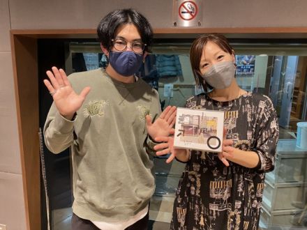 本日のゲスト：reGretGirl 平部雅洋さん