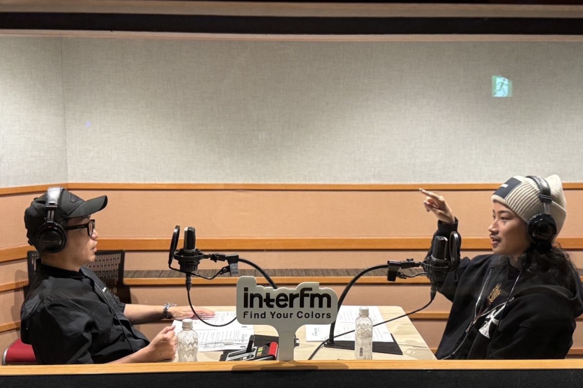 2025/6/9放送【ゲスト：Vingo】