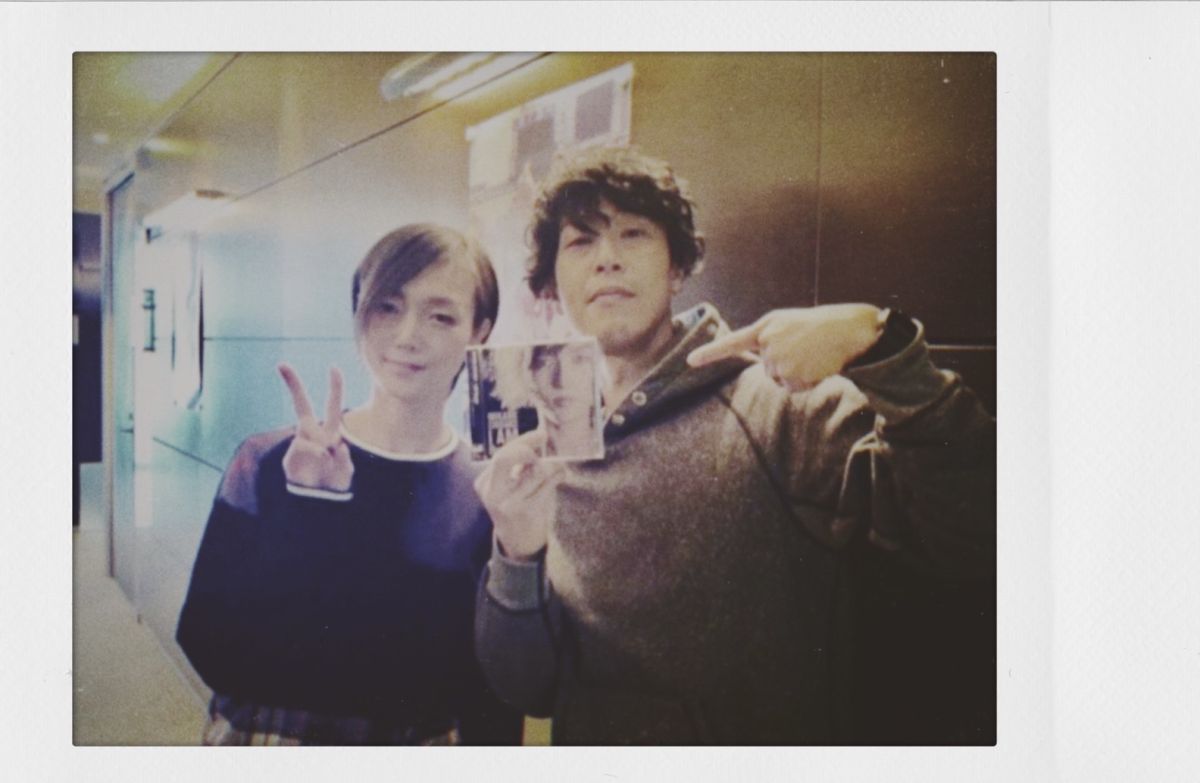 三上ちさこのJust Chilling アフタートーク