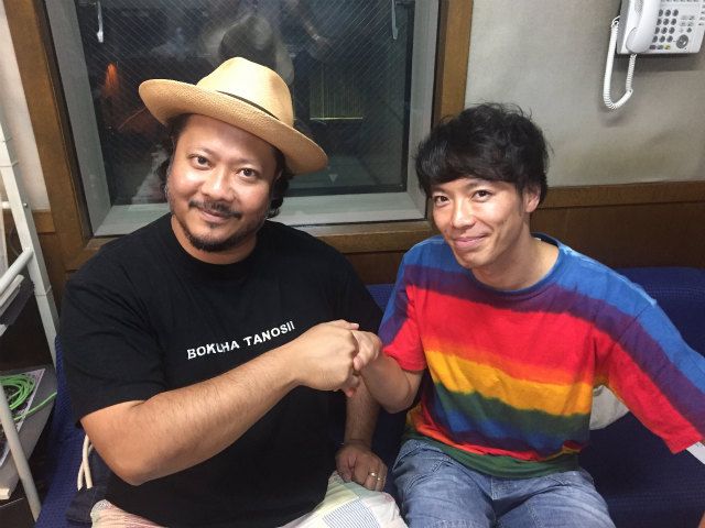 モンパチ　JFN PARKだけの「ここだけの話・・・」