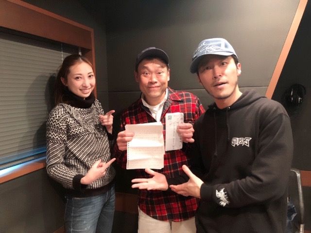 DJ橋本昌典さんを迎えて