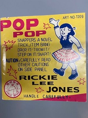 リッキー・リー・ジョーンズ特集！