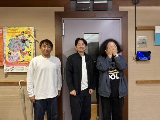 2025/10/26（日）「何が起こるかわからないね」