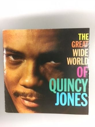 クインシー・ジョーンズ特集！