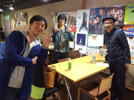 ”モノスガイ”誕生…！！