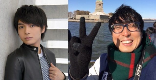 『TOKYO SPEAKEASY』今夜は声優・榎木淳弥さんとアニメーション演出家・加藤誠さんが来店！