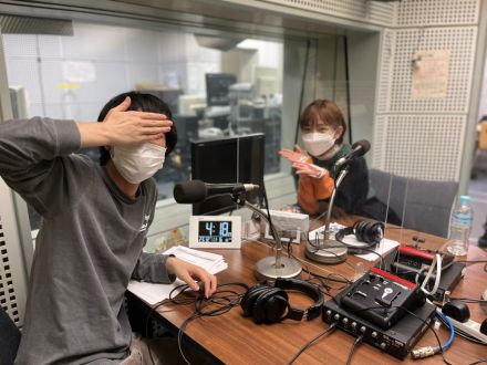 【ハスマナ】11月16日(水)アフタートーク！「３月生まれの園田」