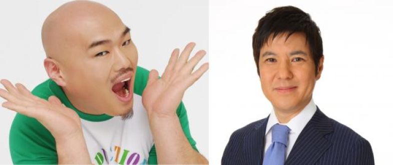 『TOKYO SPEAKEASY』今夜は関根勤さんとクロちゃん（安田大サーカス）が来店！