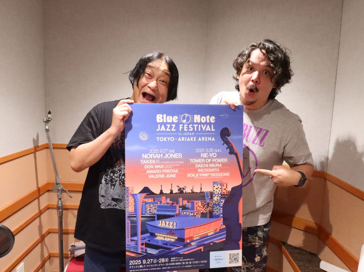 ライブバズ #156 - Cheap Trick -