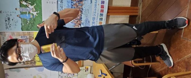 6月22日(月)オンプラテーマは「汗、かいてますか？」