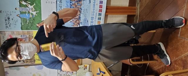 6月22日(月)オンプラテーマは「汗、かいてますか？」