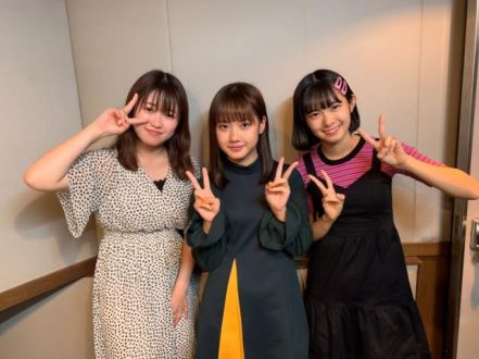 インタビュアーになって、質問してみた！～2019年10月9日からのJHN♪（モーニング横山・こぶし広瀬・BEYOOOOONDS山﨑） 