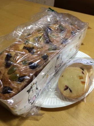 火曜日は、田んぼアートのお米から生まれたスイーツ♪♪