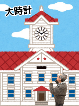 大時計