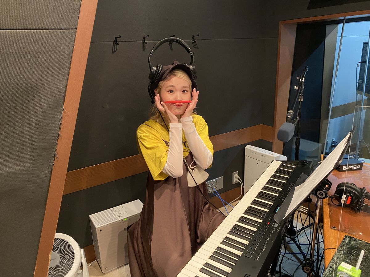 おかわり　16杯目〜メッセージ紹介&amp;生演奏「愛のうた」プレイバック〜