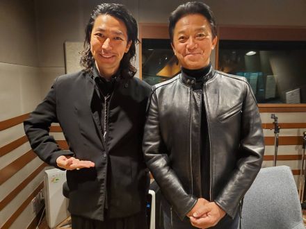 風見しんごさんと、ダンサー/振付師・TAKAHIROさんの話を盗み聞き・・・会いたかった人と語るダンスの今と昔