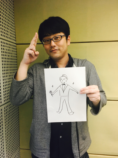 7月3日（月）～及川光博＆THE FANTASTIX～