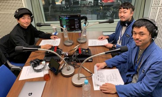 番組オリジナルグッズ制作プロジェクト発足！