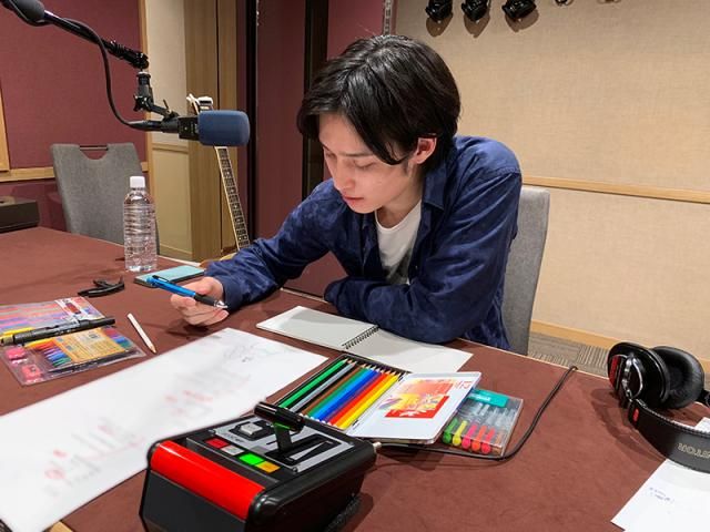 未来の大人気キャラクターが生まれるかも・・・？