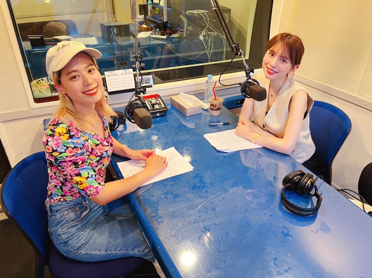 ＜プロップスタイリストの早野アレックスさんをお迎えしました！＞