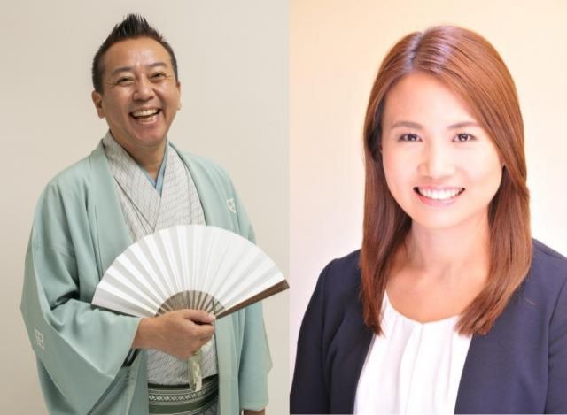 『TOKYO SPEAKEASY』今夜は林家たい平さんと平野早矢香さんが来店！