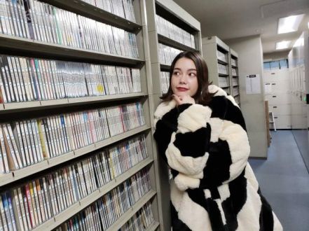 CITY GIRLS MUSIC #120《安田レイ レコメンド！》