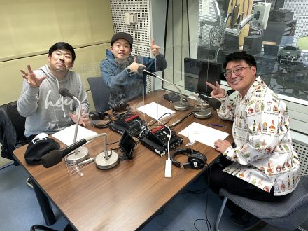 ゲストに元巨匠の岡野陽一さんをお迎え！