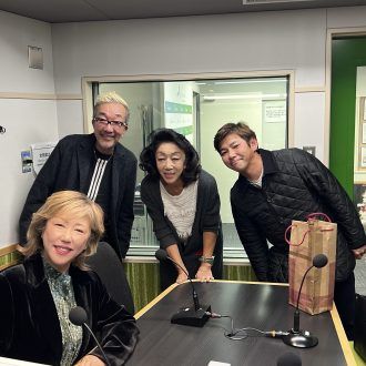 澤田知可子さん＆小野澤篤さんご夫妻と共に忘年会！？③
