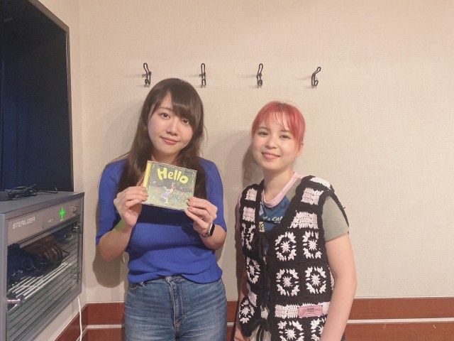 9月12日(金)　ゲストは・・・？