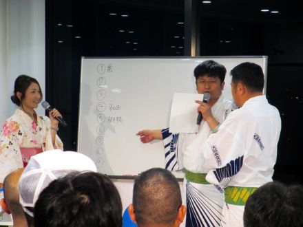 岐阜のベストナイン！