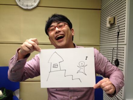 2014年9月10日（水）～家～