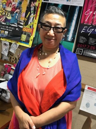 ゲスト【秦万里子さん】