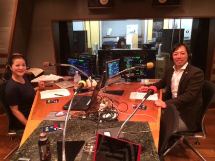 弁護士の田上嘉一さん。