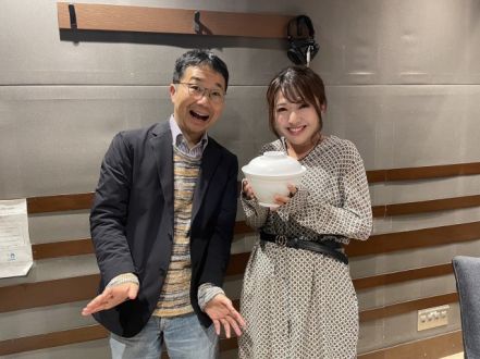 11/16(木)にお迎えしたゲストは・・・？