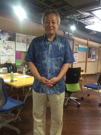 今夜は、シティボーイズ・斉木しげるさんをお迎えしました！