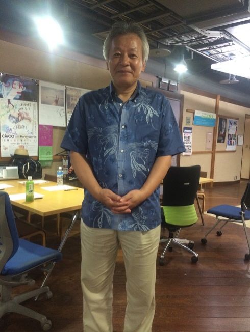 今夜は、シティボーイズ・斉木しげるさんをお迎えしました！