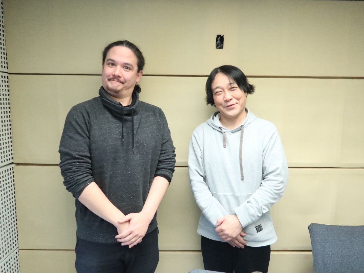 ライブバズ #71 -Pearl Jam-