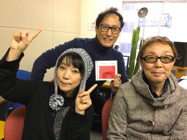 ベテラン3人による豪華トークセッション