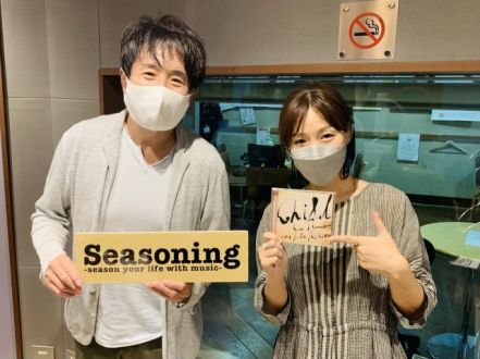 本日のゲスト：佐藤竹善さん