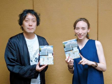 小説家の燃え殻さんにお話伺いました！