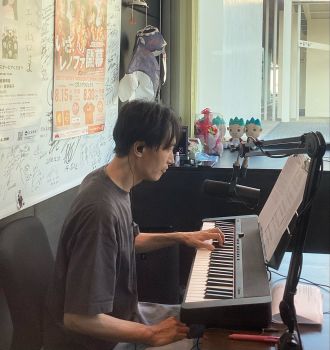 タイユフェール作曲「ゆるやかなワルツ」（2026/8/21）