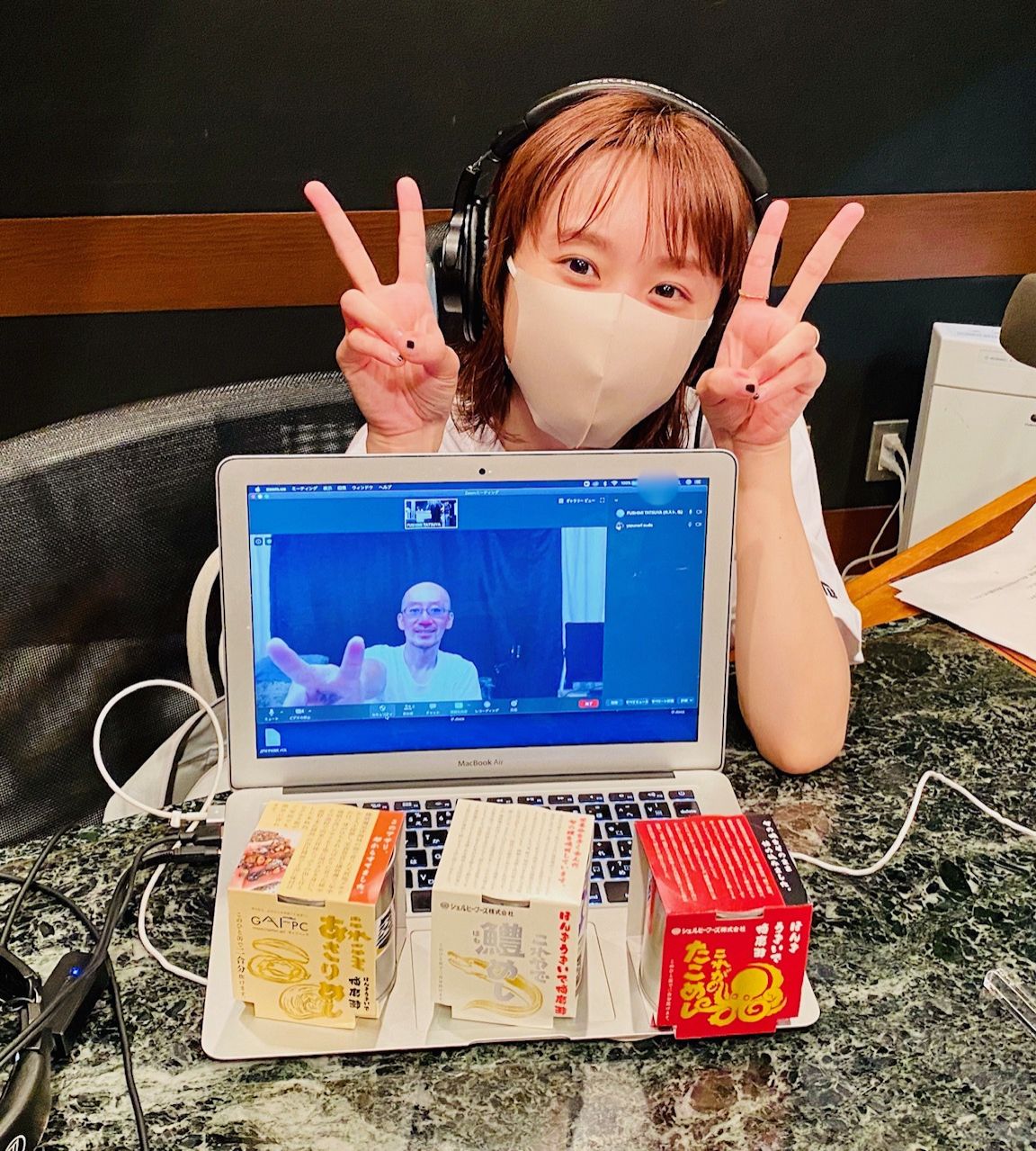 旅する気分で缶ダフル！【ゲスト：日本百貨店・鈴木 正晴さん】