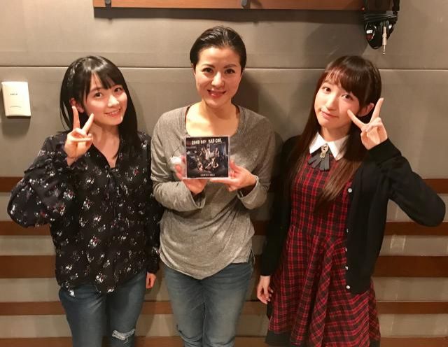 2017年2月23日（木）ゲスト：Ｃｏｕｎｔｒｙ　Ｇｉｒｌｓ