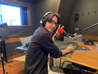 松岡広大が振り返る「スリル・ミー」、そして開幕間近の「ねじまき鳥クロニクル」さらにはカレンダー情報も・・・