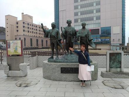 茨城のど真ん中を満喫！水戸・笠間のよかっぺ旅！