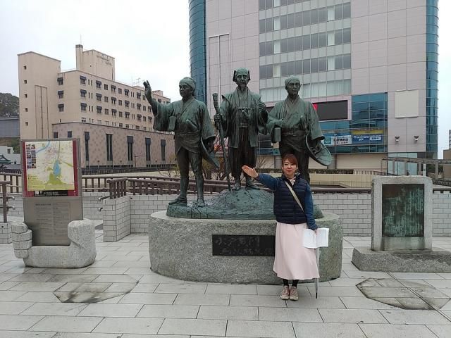 茨城のど真ん中を満喫！水戸・笠間のよかっぺ旅！