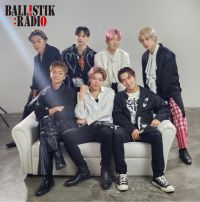 BALLISTIK BOYZ：深堀未来、松井利樹、奥田力也