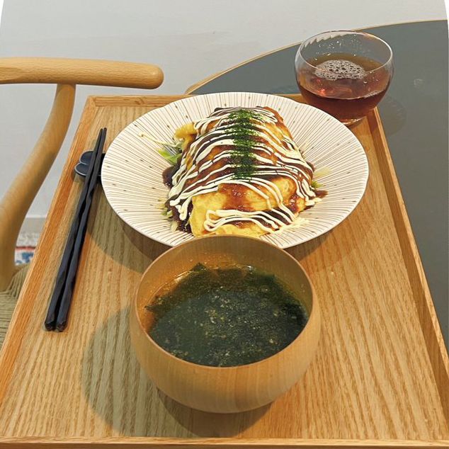 半熟卵の豚キャベツのオムレツ～豚平焼き～、焼肉屋さんのワカメスープ（2022年4月15日（金）放送）