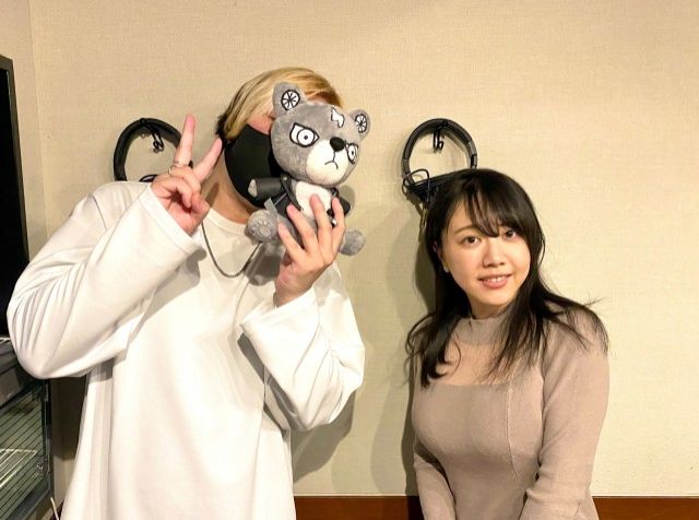 12月13日(金)　ゲストは・・・？