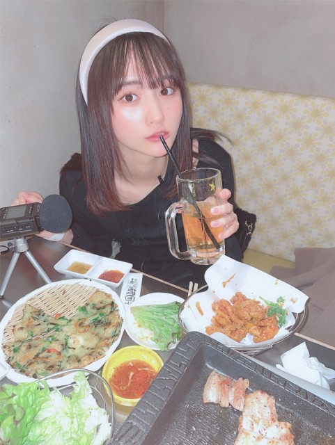 1月24日配信：新大久保韓国横丁さん